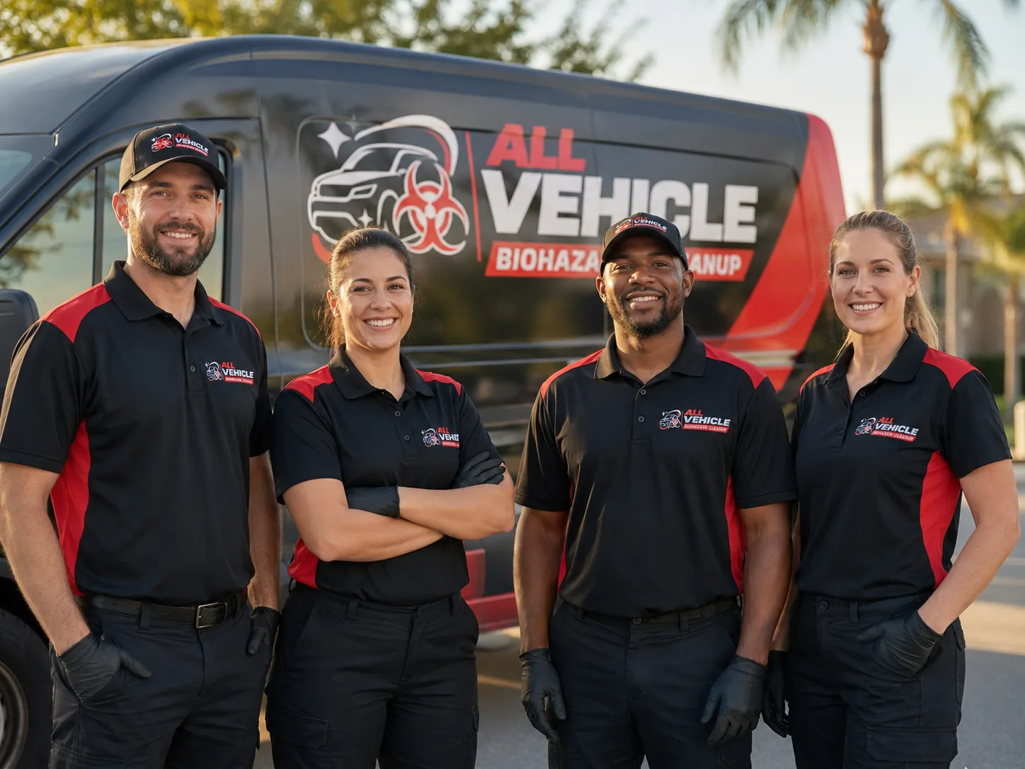 Vehicle Biohazard Cleanup company in Anton, CO