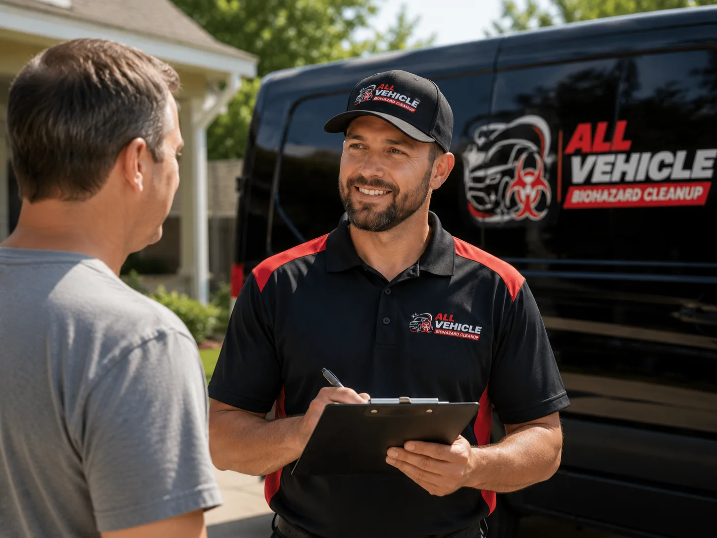 Vehicle Biohazard Cleanup Anton, CO FAQs